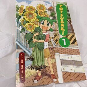 Yotsuba Manga